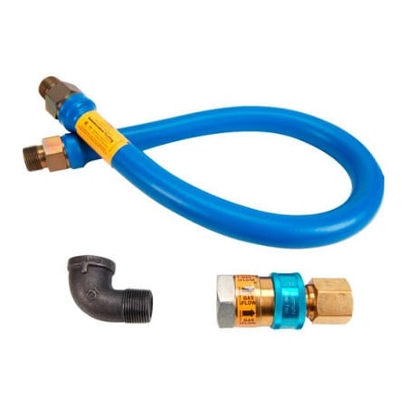 Allpoints Allpoints 1571111 Connector, Gas (3/4"X36") For Dormont Mfg 1571111